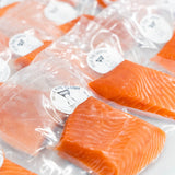 Wild Alaska King Salmon