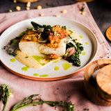 Wild Alaska Halibut