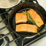 Wild Alaska Coho