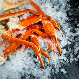 Large Tanner Crab Legs